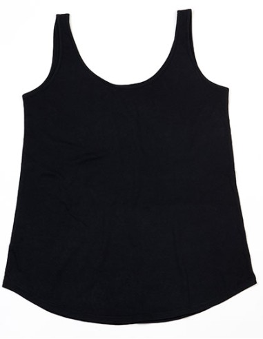 MAN-M92-Womens Loose Fit Vest